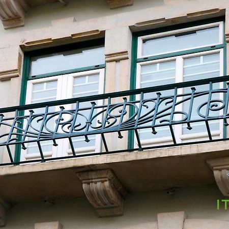 Hotel Italia Lissabon Exterior foto