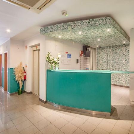Hotel Italia Lissabon Exterior foto