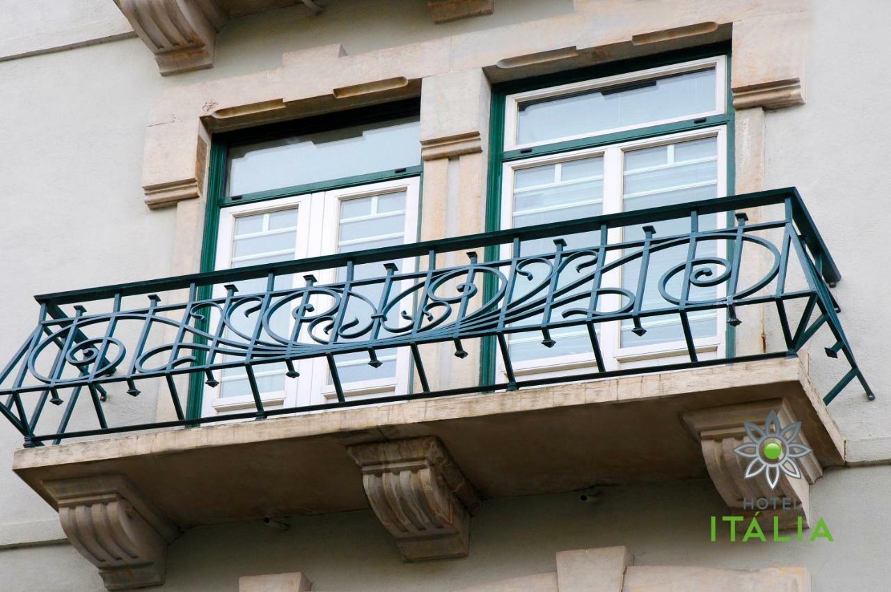 Hotel Italia Lissabon Exterior foto
