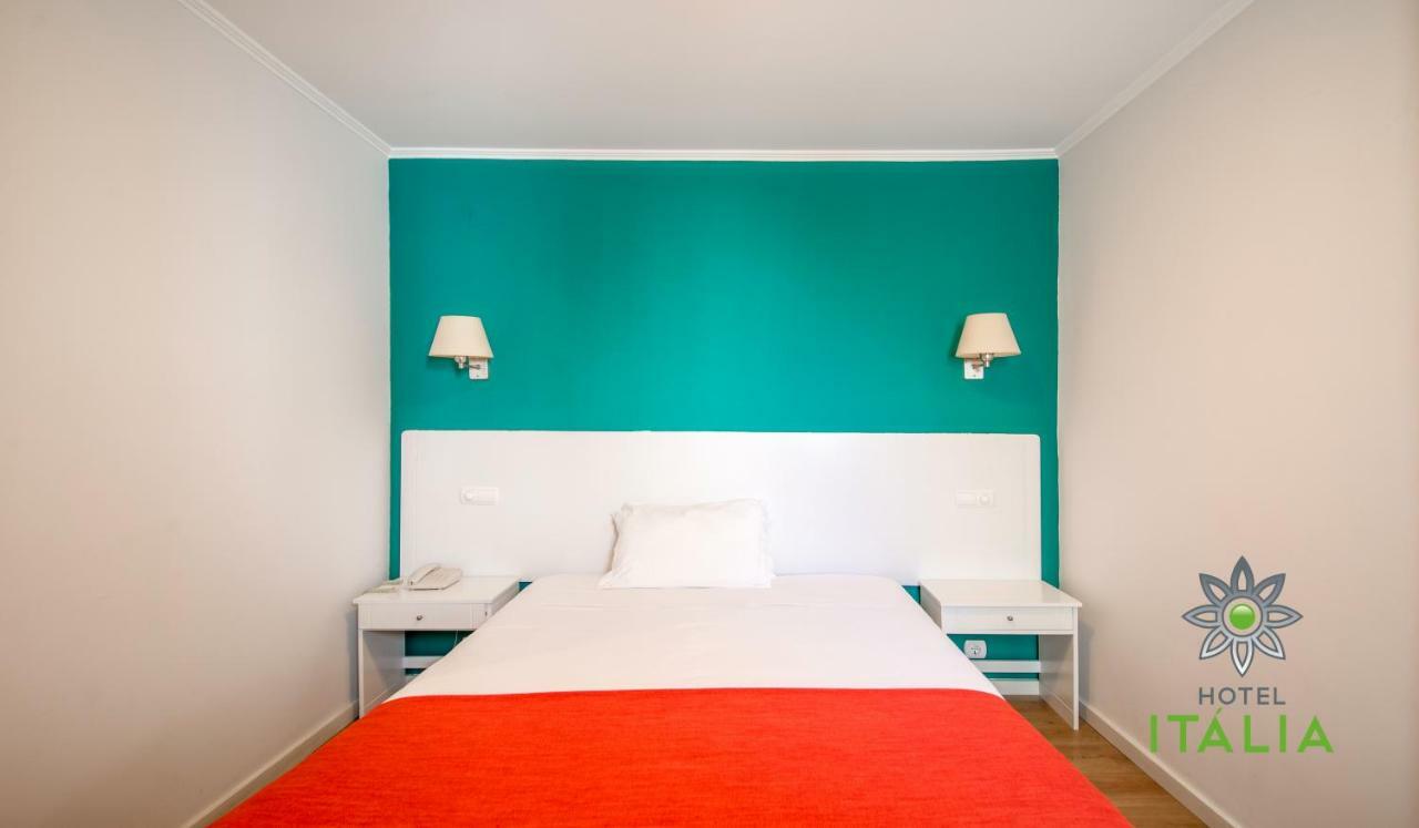Hotel Italia Lissabon Exterior foto