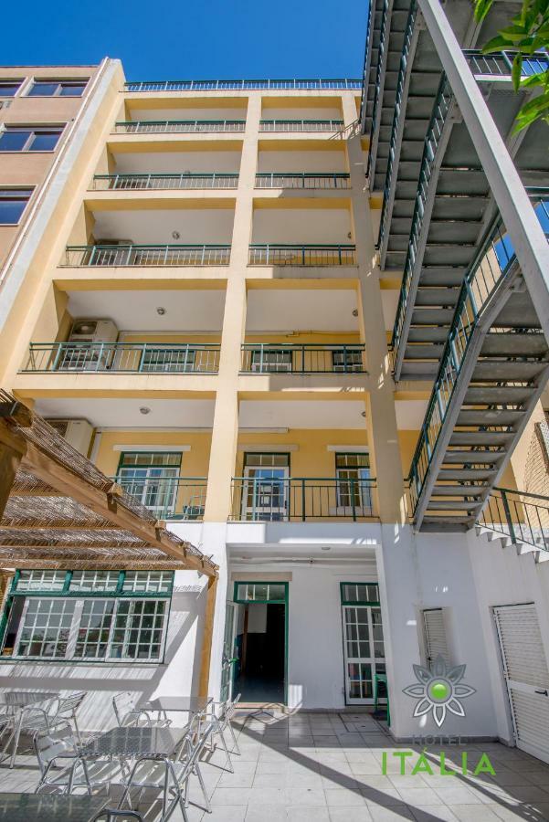 Hotel Italia Lissabon Exterior foto
